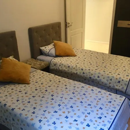 Apartament With Panoramic River View
