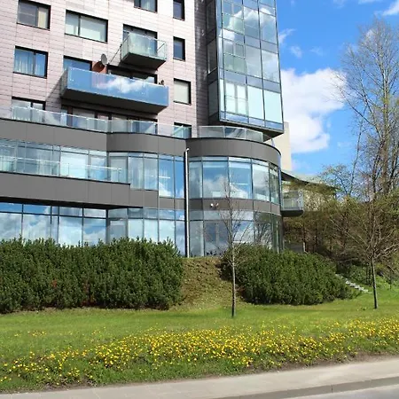 Apartman With Panoramic River View *