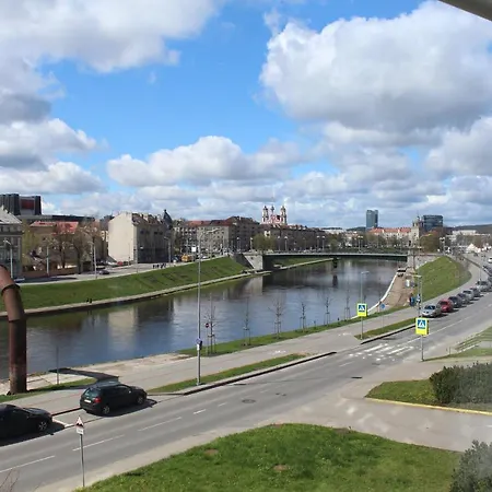 With Panoramic River View * Вільнюс